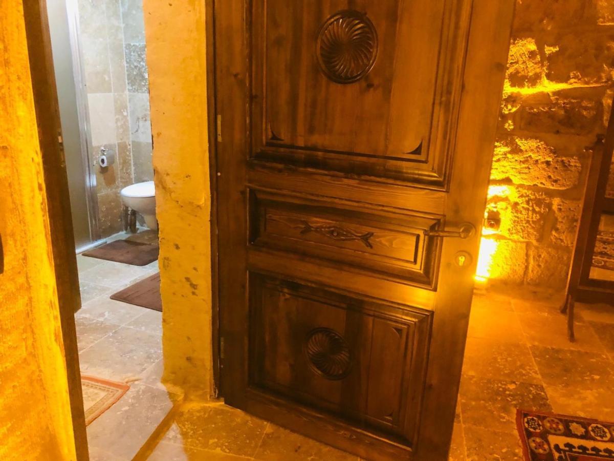 Uerguep Inn Cave Hotel المظهر الخارجي الصورة