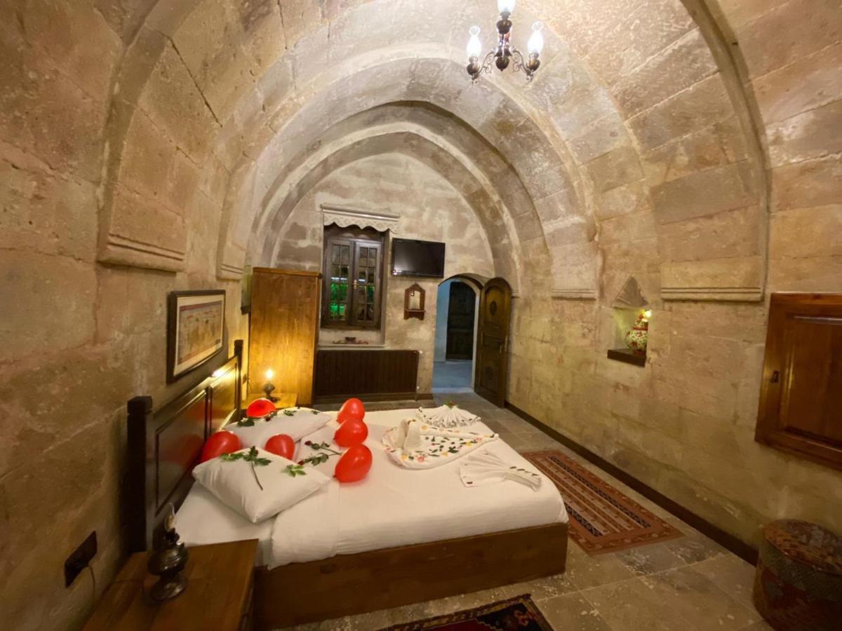 Uerguep Inn Cave Hotel المظهر الخارجي الصورة