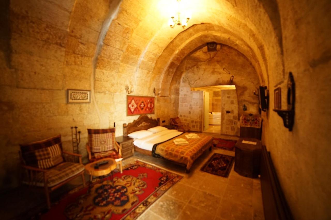 Uerguep Inn Cave Hotel المظهر الخارجي الصورة