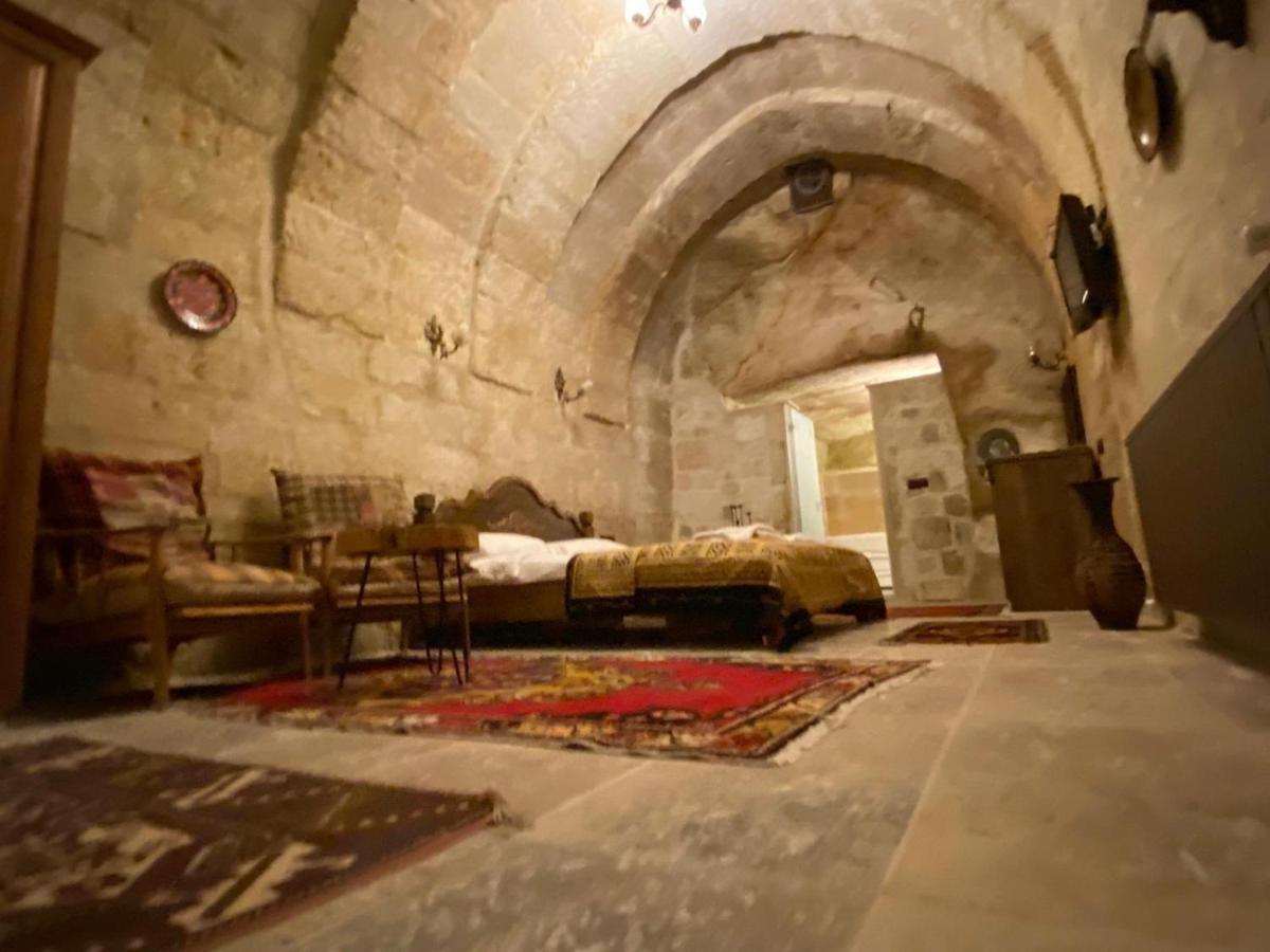 Uerguep Inn Cave Hotel المظهر الخارجي الصورة