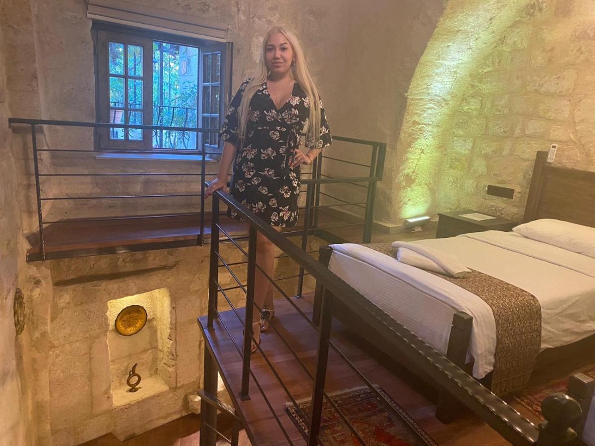 Uerguep Inn Cave Hotel المظهر الخارجي الصورة