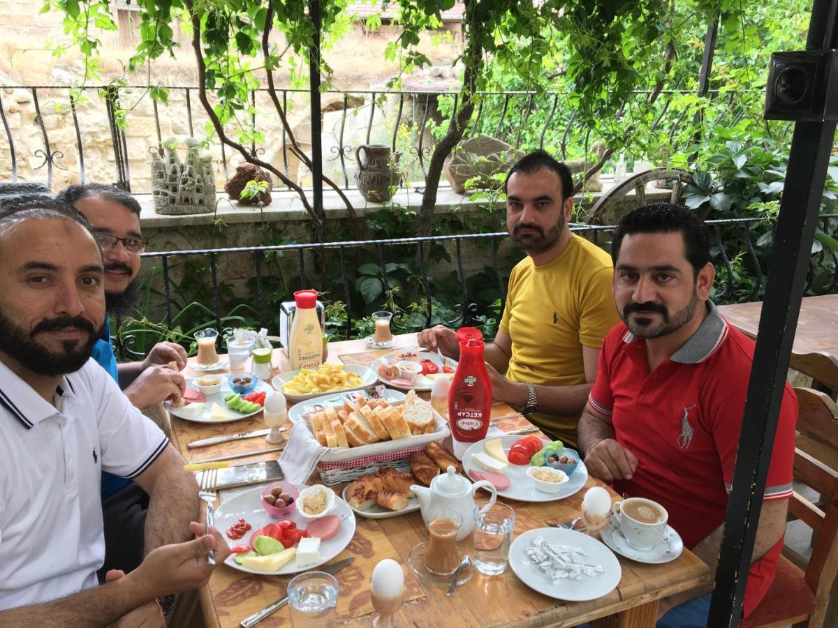 Uerguep Inn Cave Hotel المظهر الخارجي الصورة