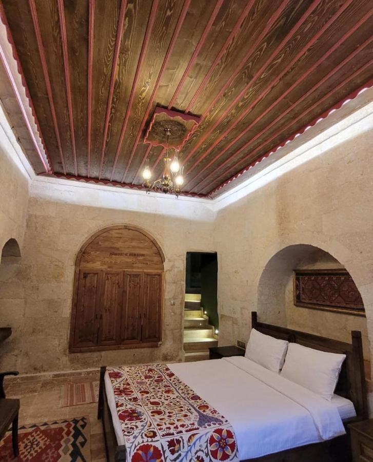 Uerguep Inn Cave Hotel المظهر الخارجي الصورة