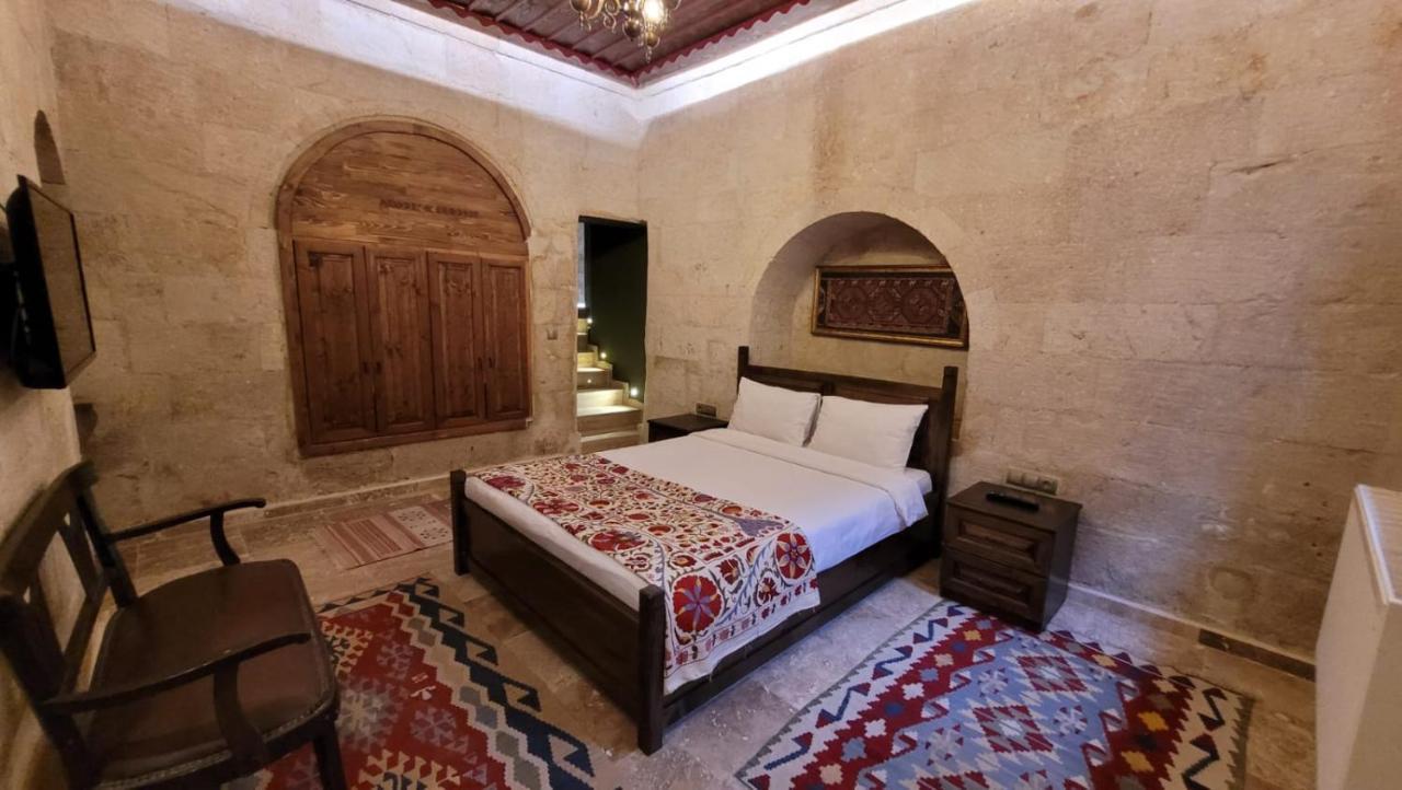 Uerguep Inn Cave Hotel المظهر الخارجي الصورة