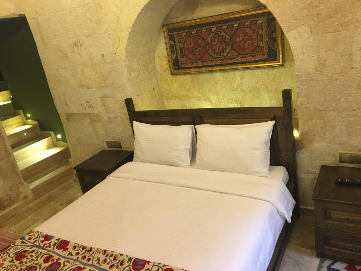 Uerguep Inn Cave Hotel المظهر الخارجي الصورة