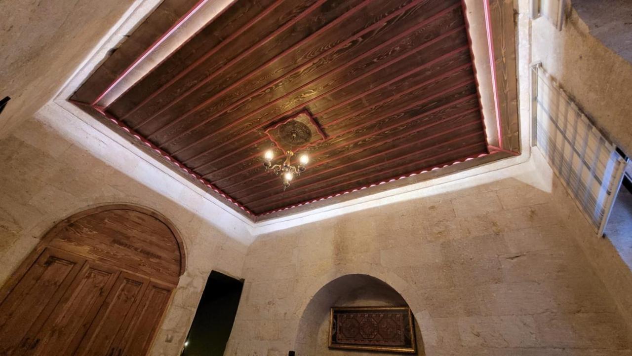 Uerguep Inn Cave Hotel المظهر الخارجي الصورة