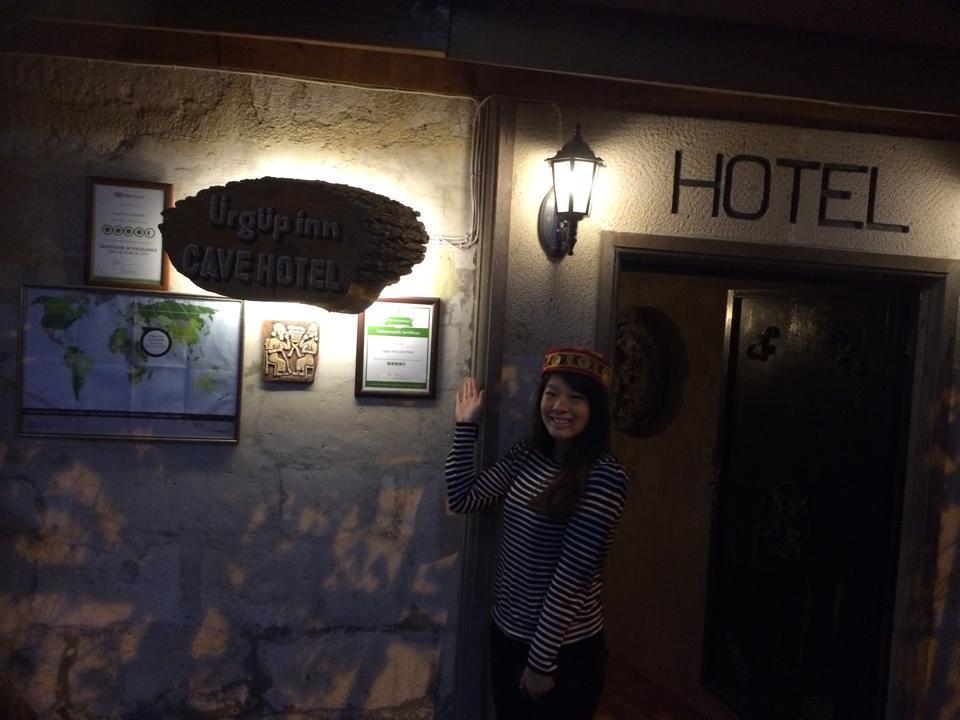 Uerguep Inn Cave Hotel المظهر الخارجي الصورة