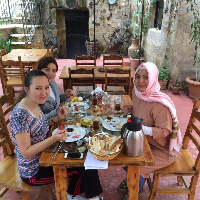 Uerguep Inn Cave Hotel المظهر الخارجي الصورة