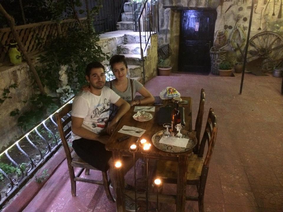 Uerguep Inn Cave Hotel المظهر الخارجي الصورة