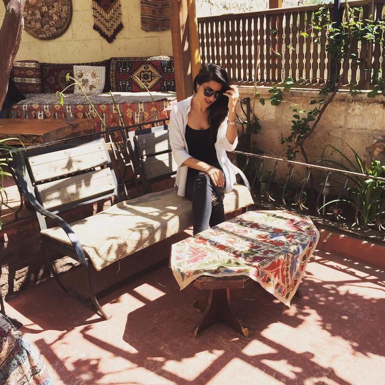 Uerguep Inn Cave Hotel المظهر الخارجي الصورة