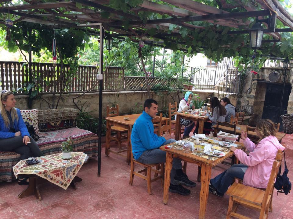 Uerguep Inn Cave Hotel المظهر الخارجي الصورة
