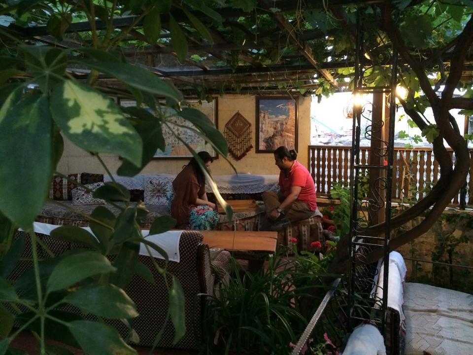 Uerguep Inn Cave Hotel المظهر الخارجي الصورة