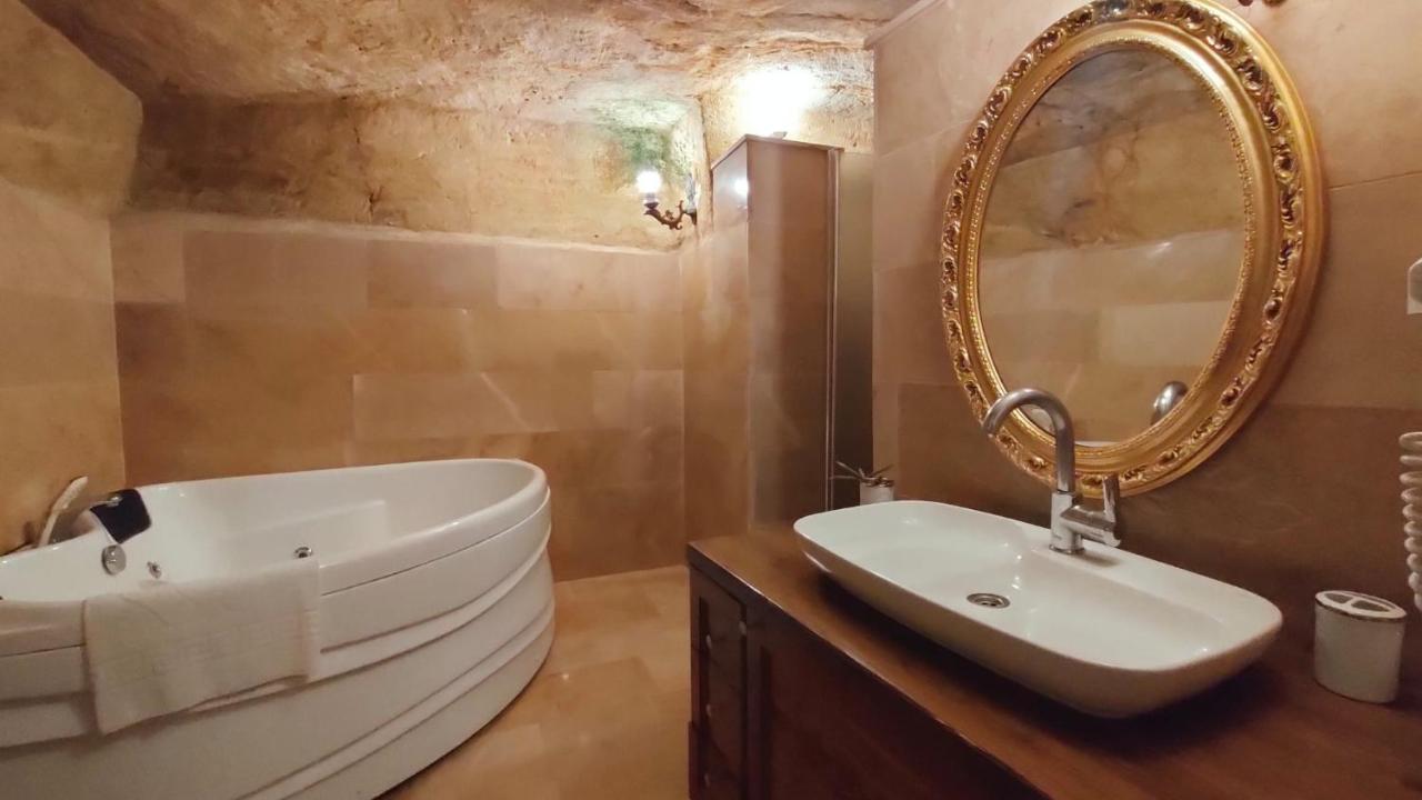 Uerguep Inn Cave Hotel المظهر الخارجي الصورة