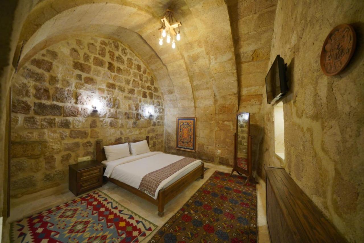 Uerguep Inn Cave Hotel المظهر الخارجي الصورة