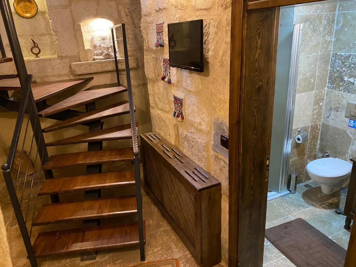 Uerguep Inn Cave Hotel المظهر الخارجي الصورة