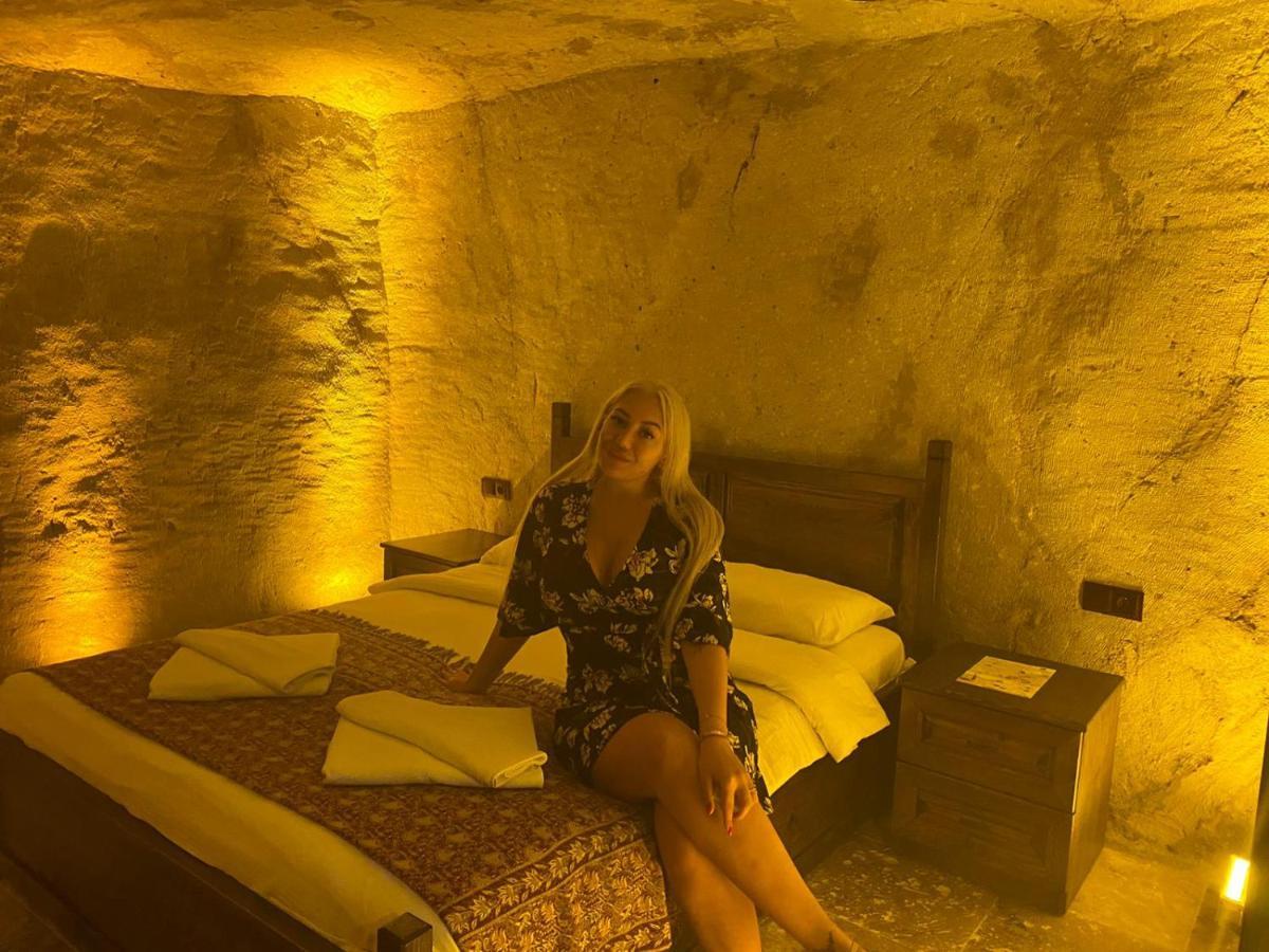 Uerguep Inn Cave Hotel المظهر الخارجي الصورة