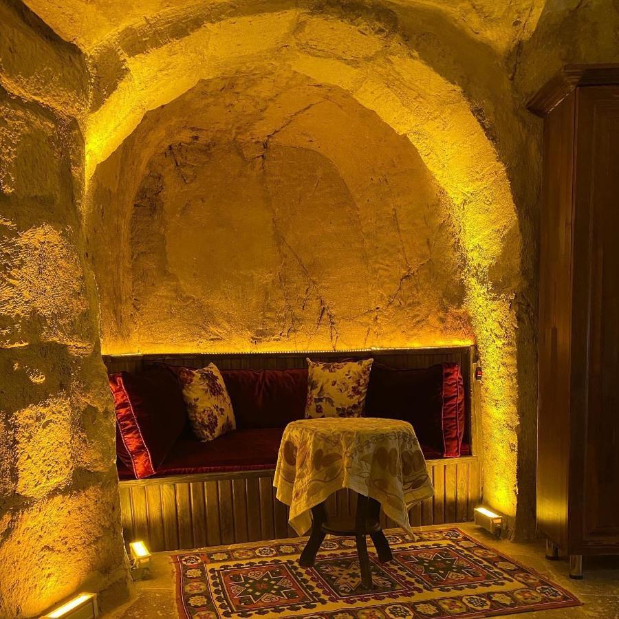 Uerguep Inn Cave Hotel المظهر الخارجي الصورة
