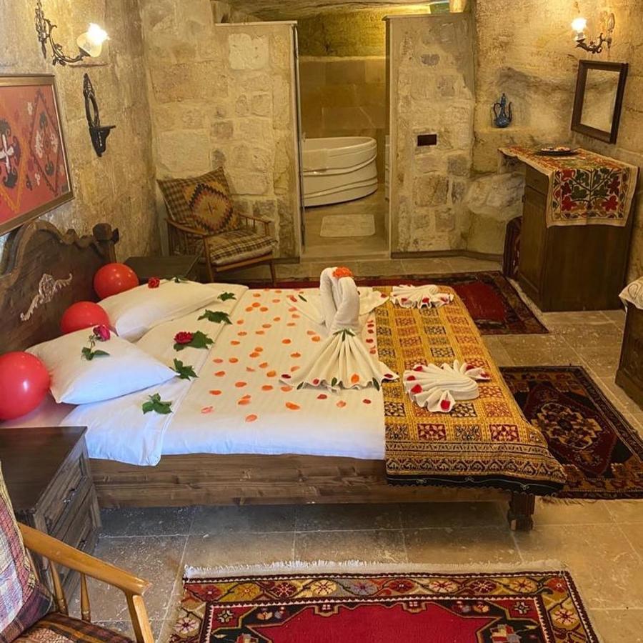 Uerguep Inn Cave Hotel المظهر الخارجي الصورة