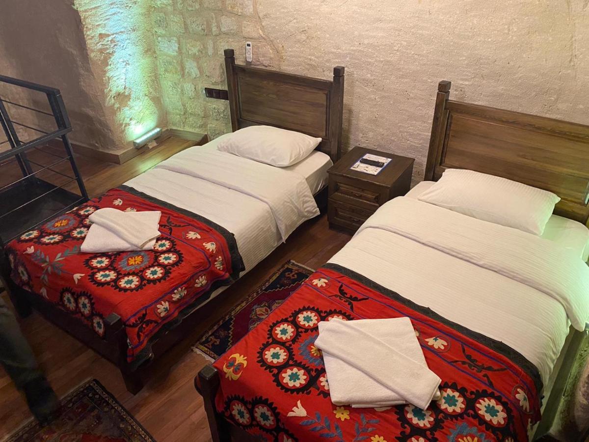 Uerguep Inn Cave Hotel المظهر الخارجي الصورة