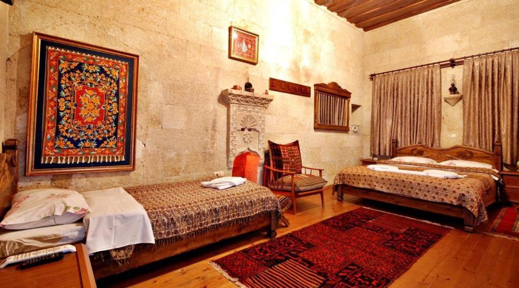 Uerguep Inn Cave Hotel المظهر الخارجي الصورة