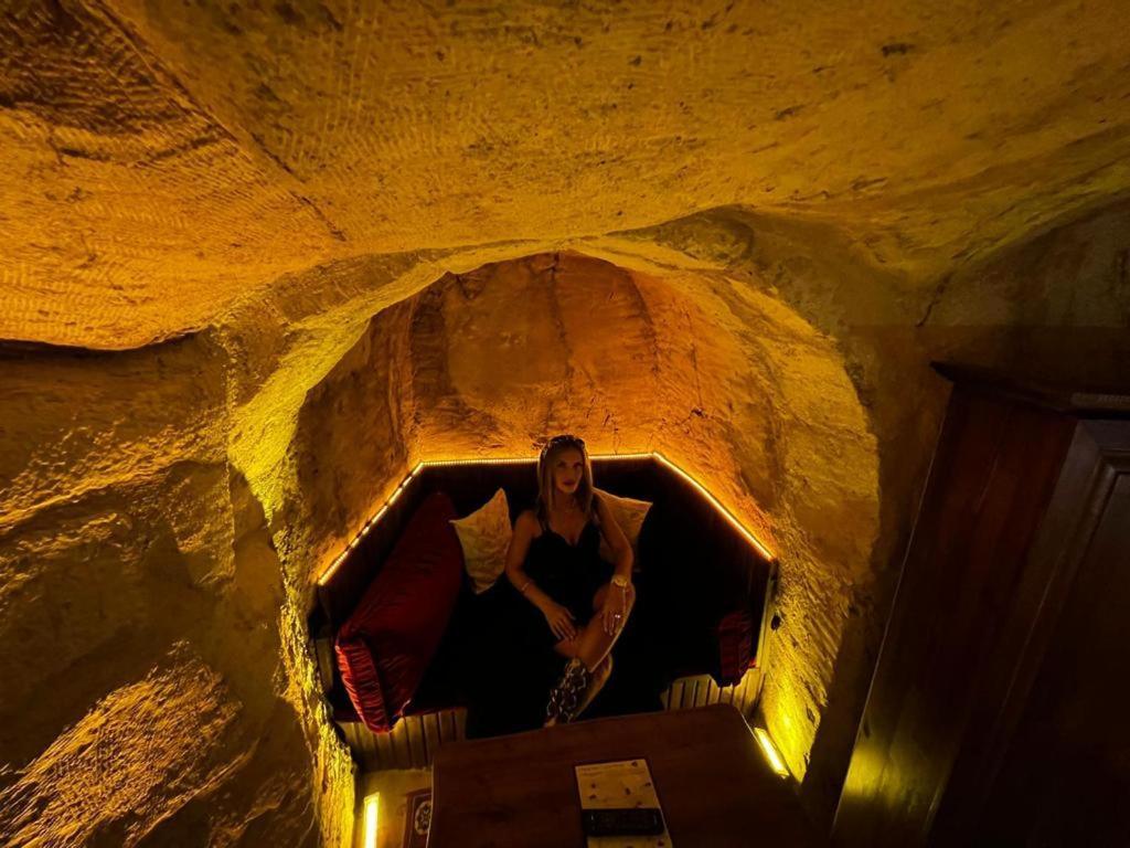 Uerguep Inn Cave Hotel المظهر الخارجي الصورة