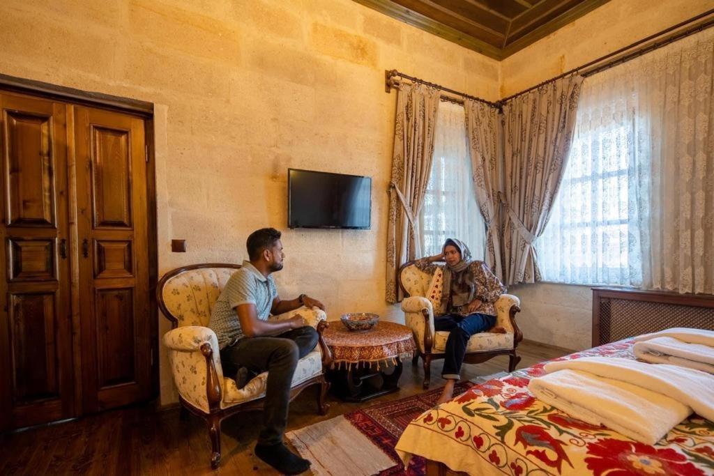 Uerguep Inn Cave Hotel المظهر الخارجي الصورة