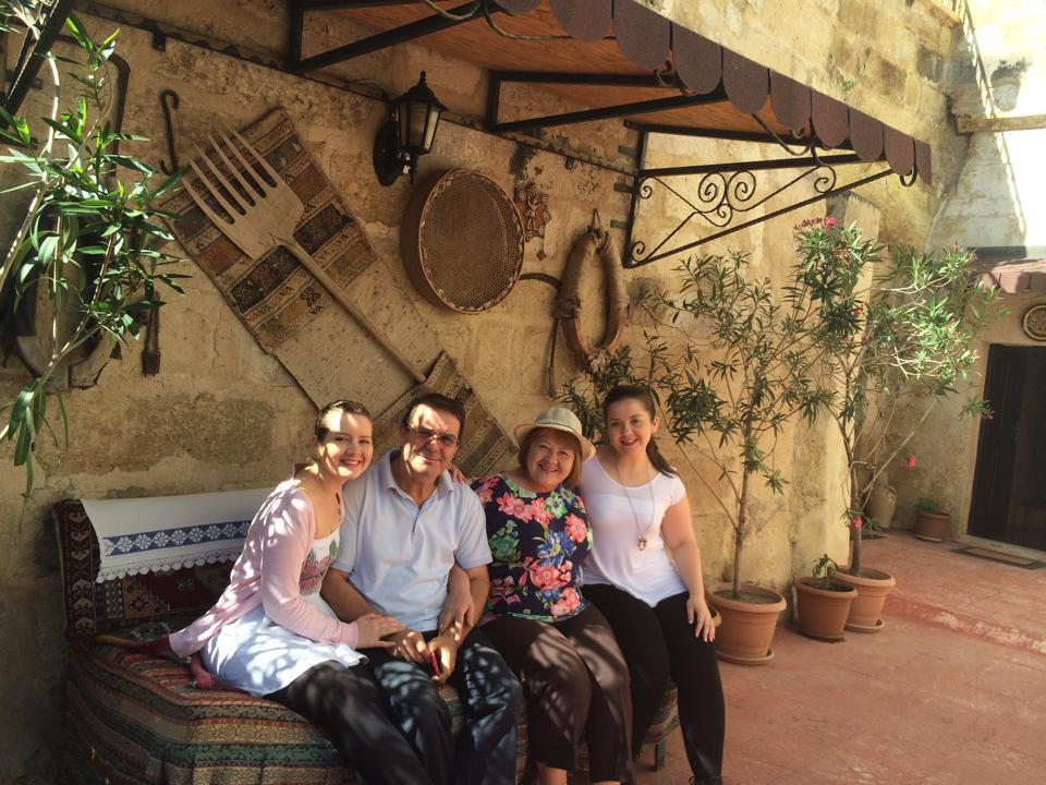 Uerguep Inn Cave Hotel المظهر الخارجي الصورة