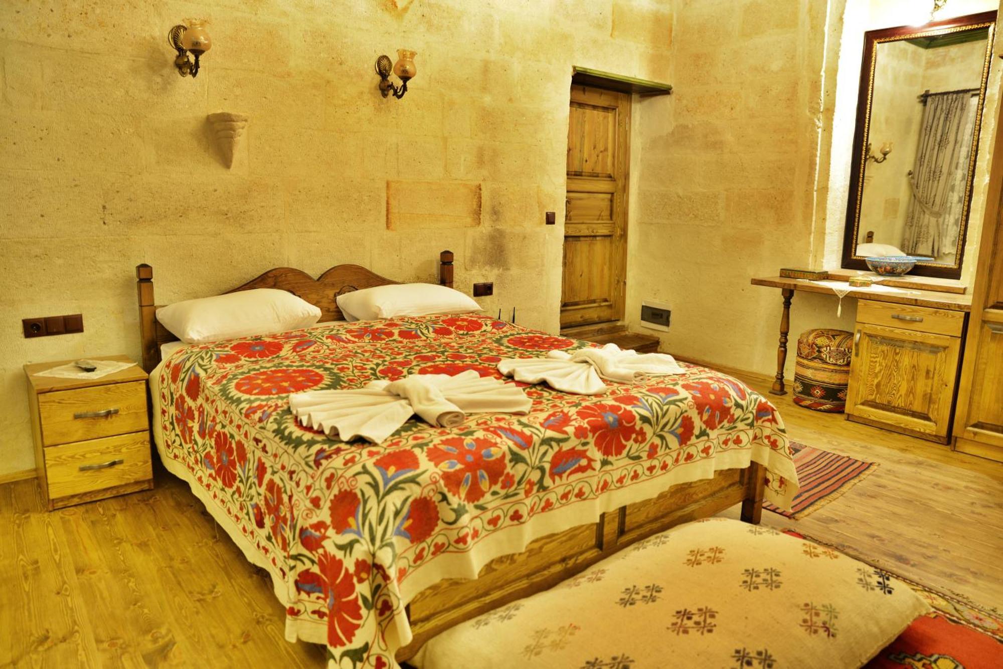 Uerguep Inn Cave Hotel الغرفة الصورة
