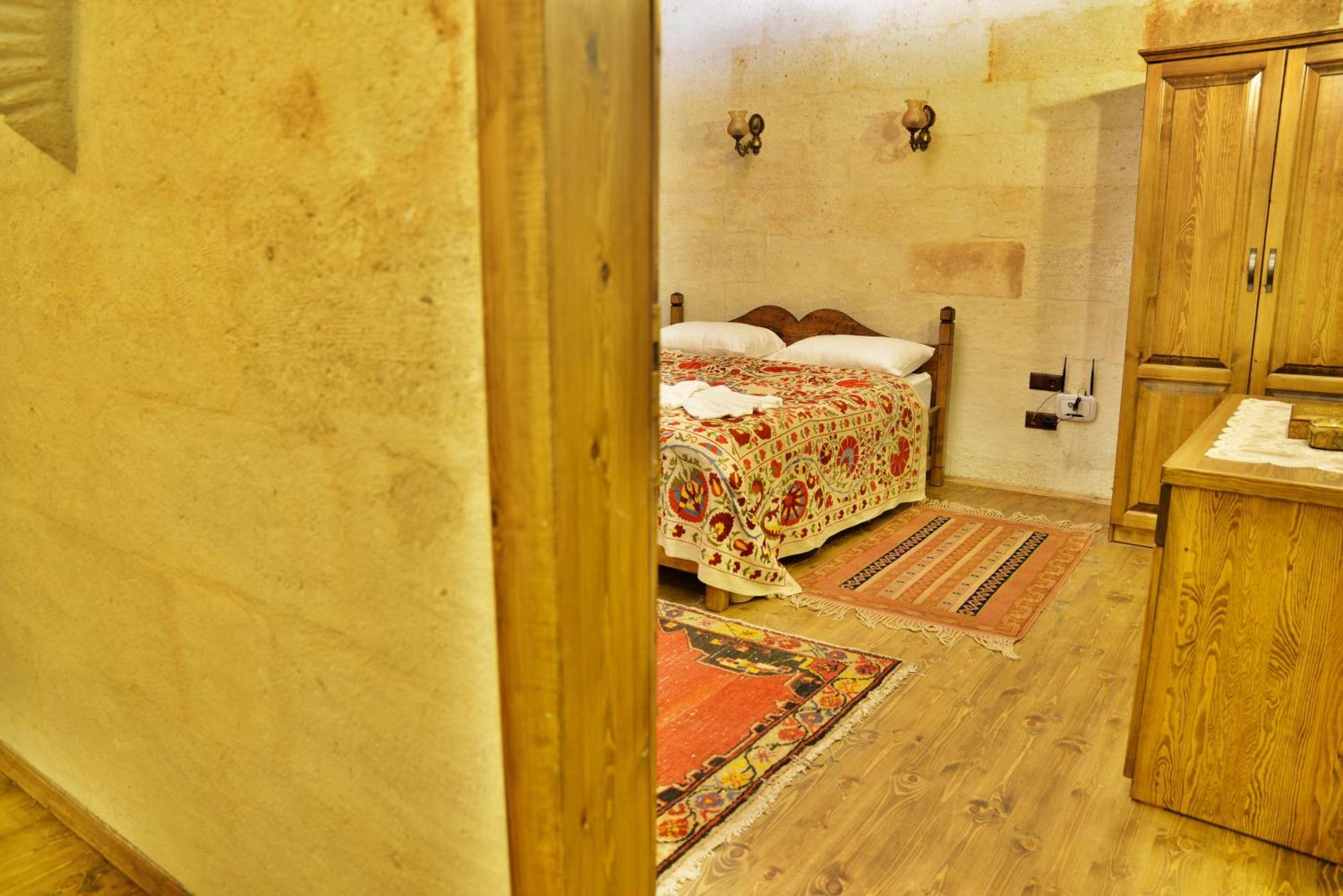 Uerguep Inn Cave Hotel الغرفة الصورة