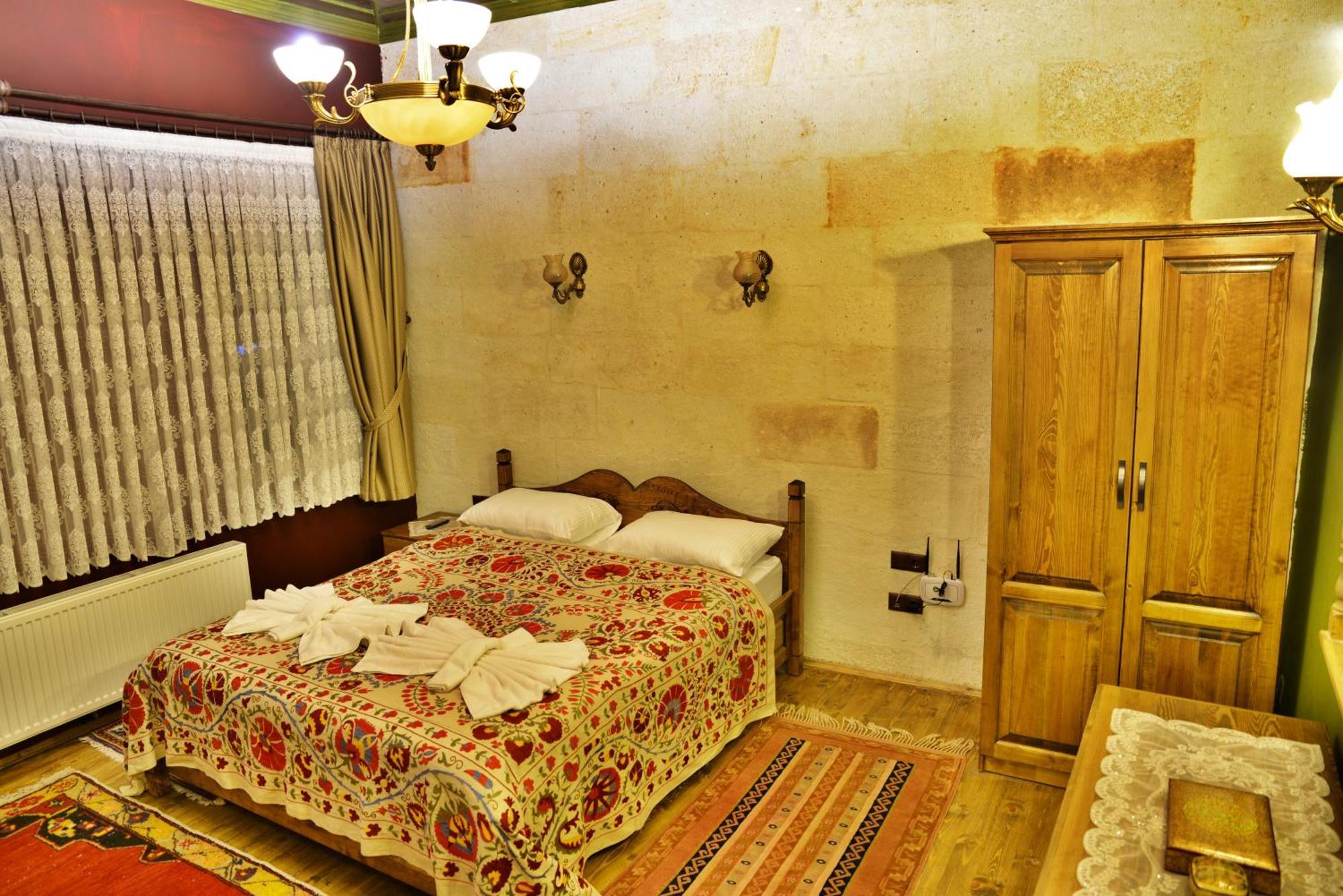 Uerguep Inn Cave Hotel الغرفة الصورة