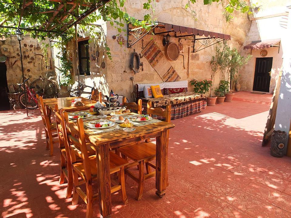Uerguep Inn Cave Hotel المظهر الخارجي الصورة