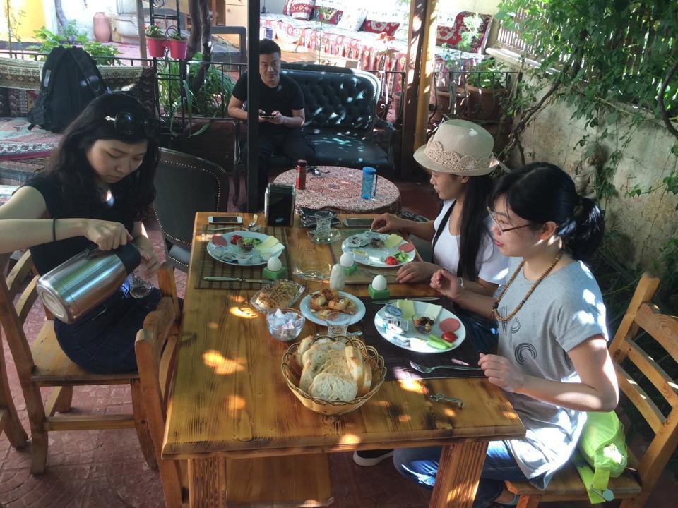 Uerguep Inn Cave Hotel المظهر الخارجي الصورة