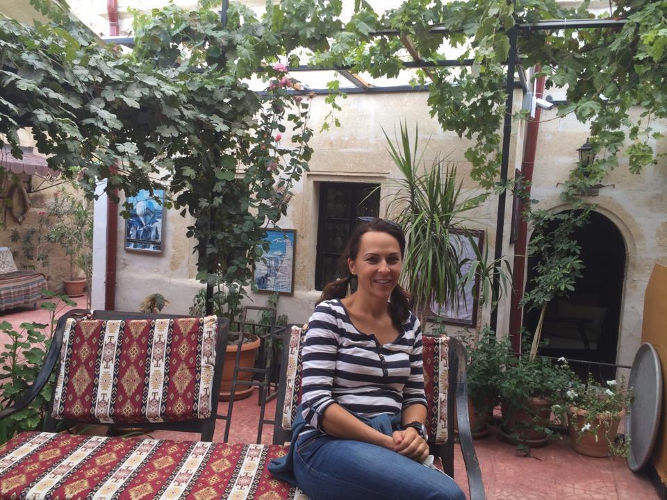 Uerguep Inn Cave Hotel المظهر الخارجي الصورة