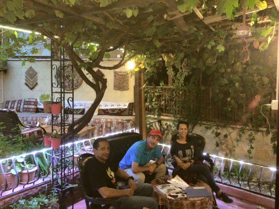 Uerguep Inn Cave Hotel المظهر الخارجي الصورة