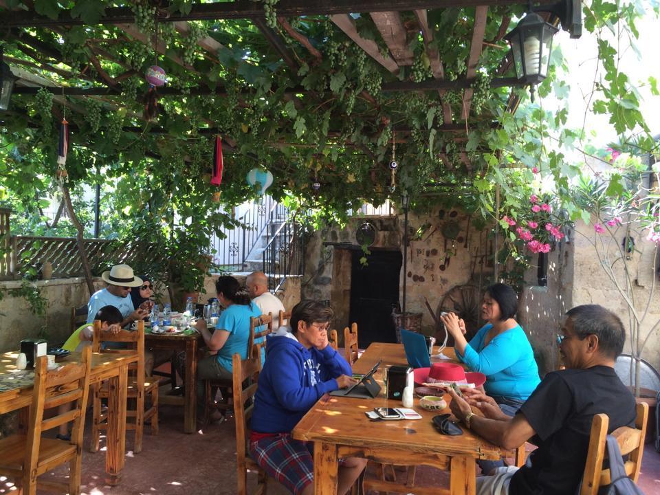 Uerguep Inn Cave Hotel المظهر الخارجي الصورة