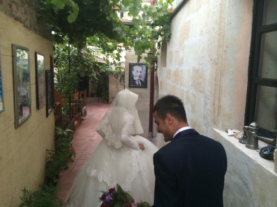 Uerguep Inn Cave Hotel المظهر الخارجي الصورة