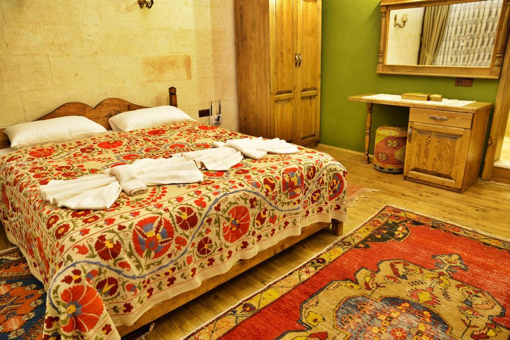 Uerguep Inn Cave Hotel المظهر الخارجي الصورة