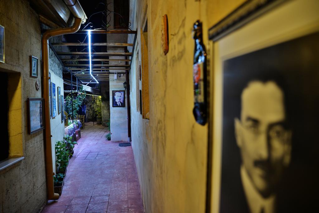 Uerguep Inn Cave Hotel المظهر الخارجي الصورة
