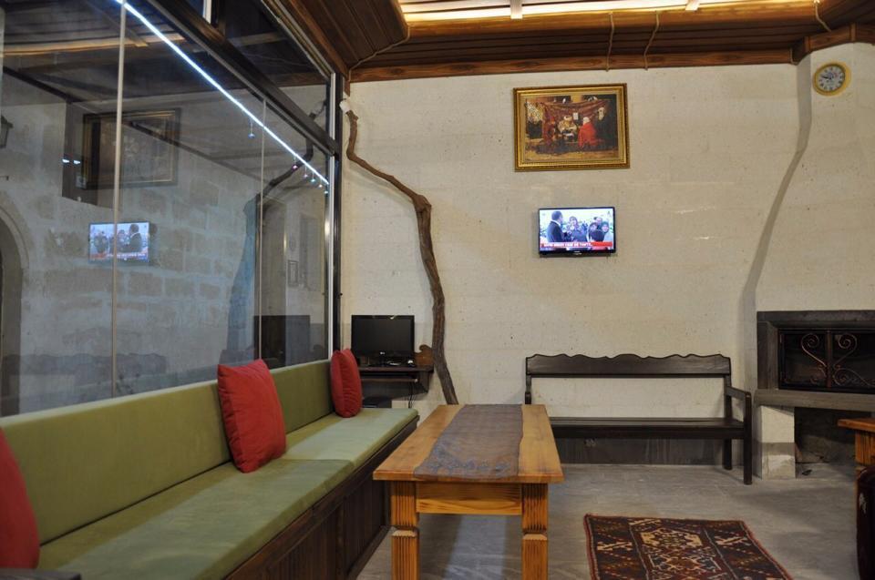 Uerguep Inn Cave Hotel المظهر الخارجي الصورة