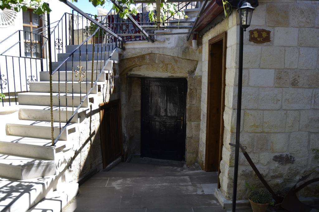 Uerguep Inn Cave Hotel المظهر الخارجي الصورة