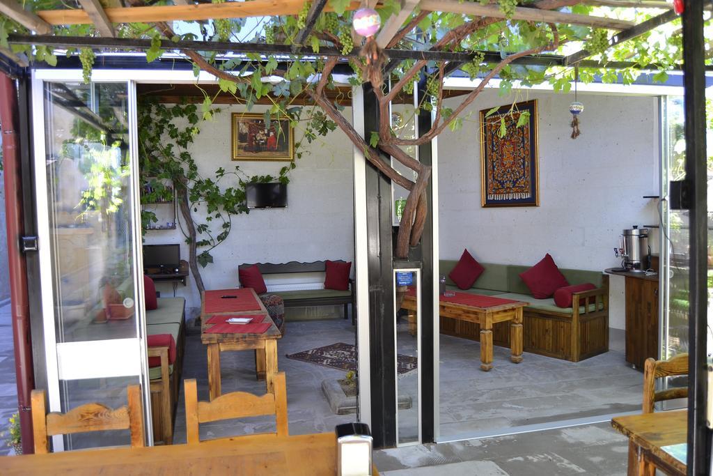 Uerguep Inn Cave Hotel المظهر الخارجي الصورة