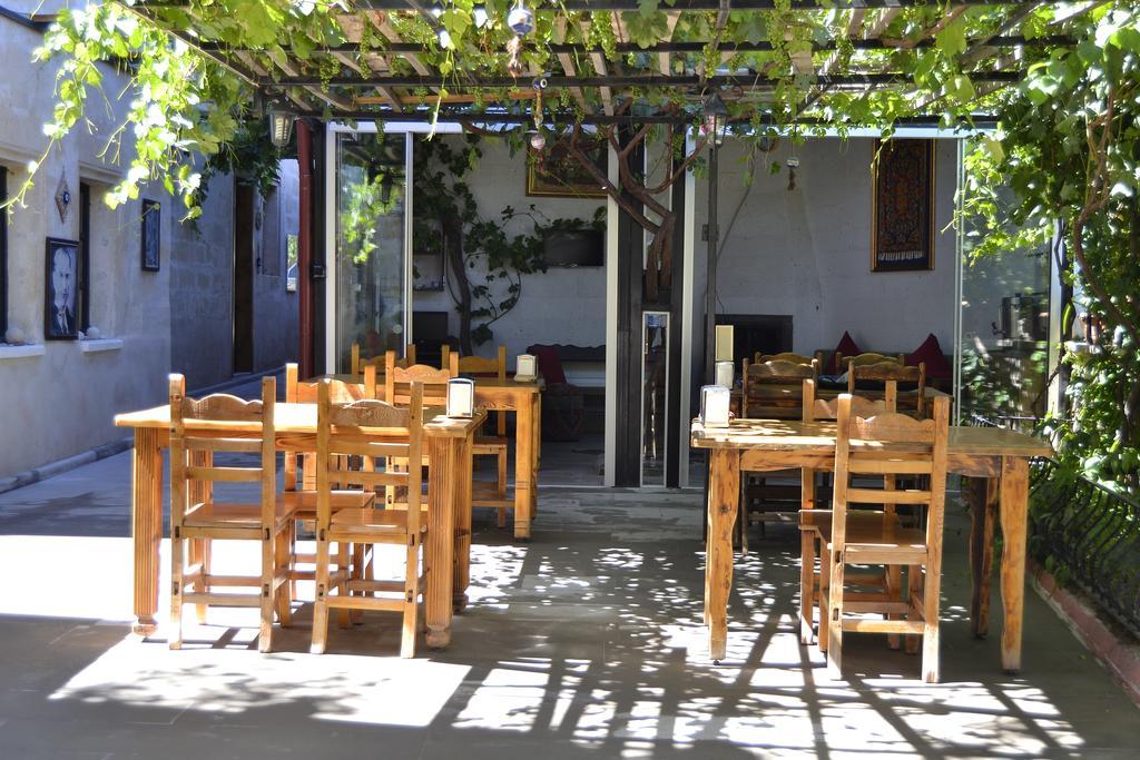 Uerguep Inn Cave Hotel المظهر الخارجي الصورة