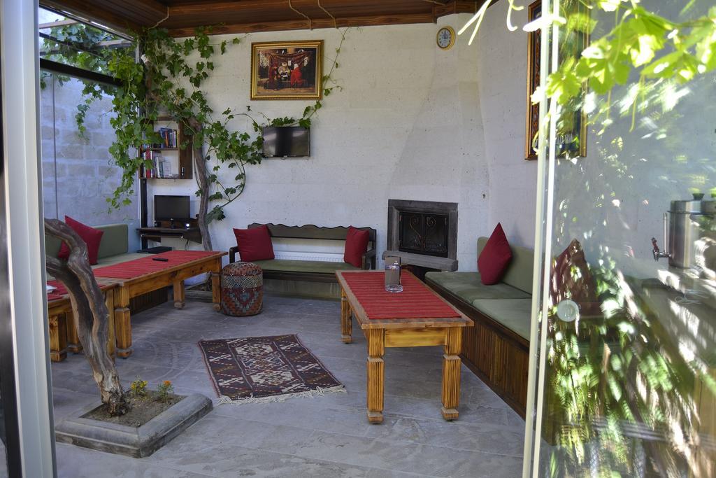 Uerguep Inn Cave Hotel المظهر الخارجي الصورة