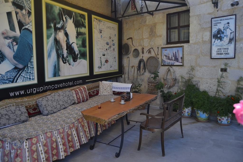 Uerguep Inn Cave Hotel المظهر الخارجي الصورة