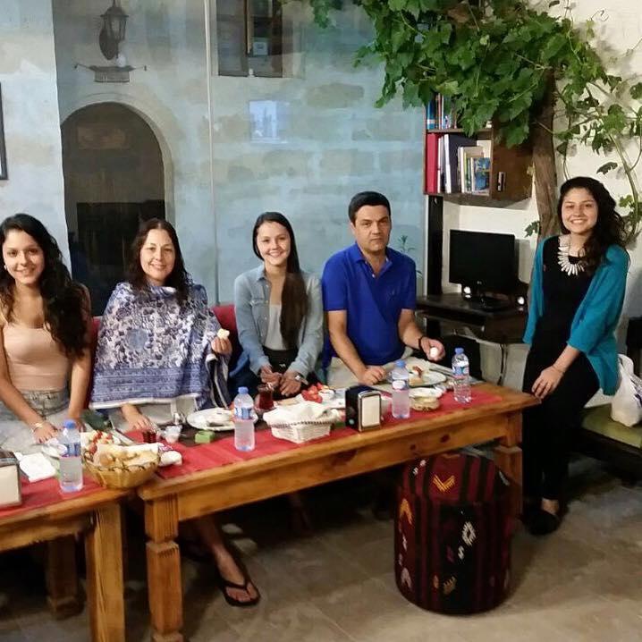 Uerguep Inn Cave Hotel المظهر الخارجي الصورة